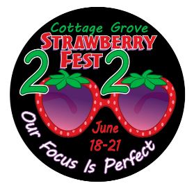 Cottage Grove Strawberry Fest 2020